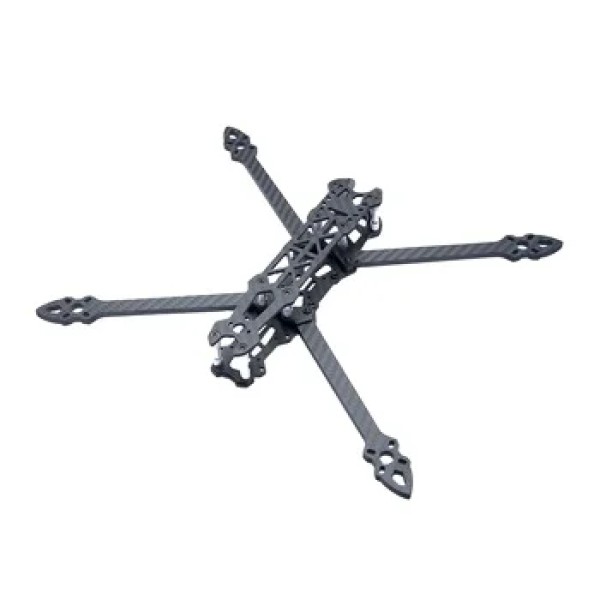 Hot Sales Ruiqi  Frame Mark4  7inch 295mm /8inch 367mm/ 10inch 427mm / W/ 5mm Arm Fpv Racing Drone Quadcopter Freestyle Frame